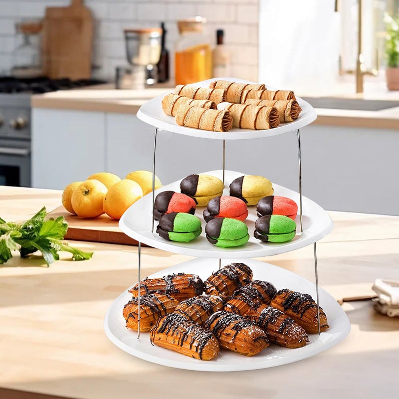 Collapsible Party Tray