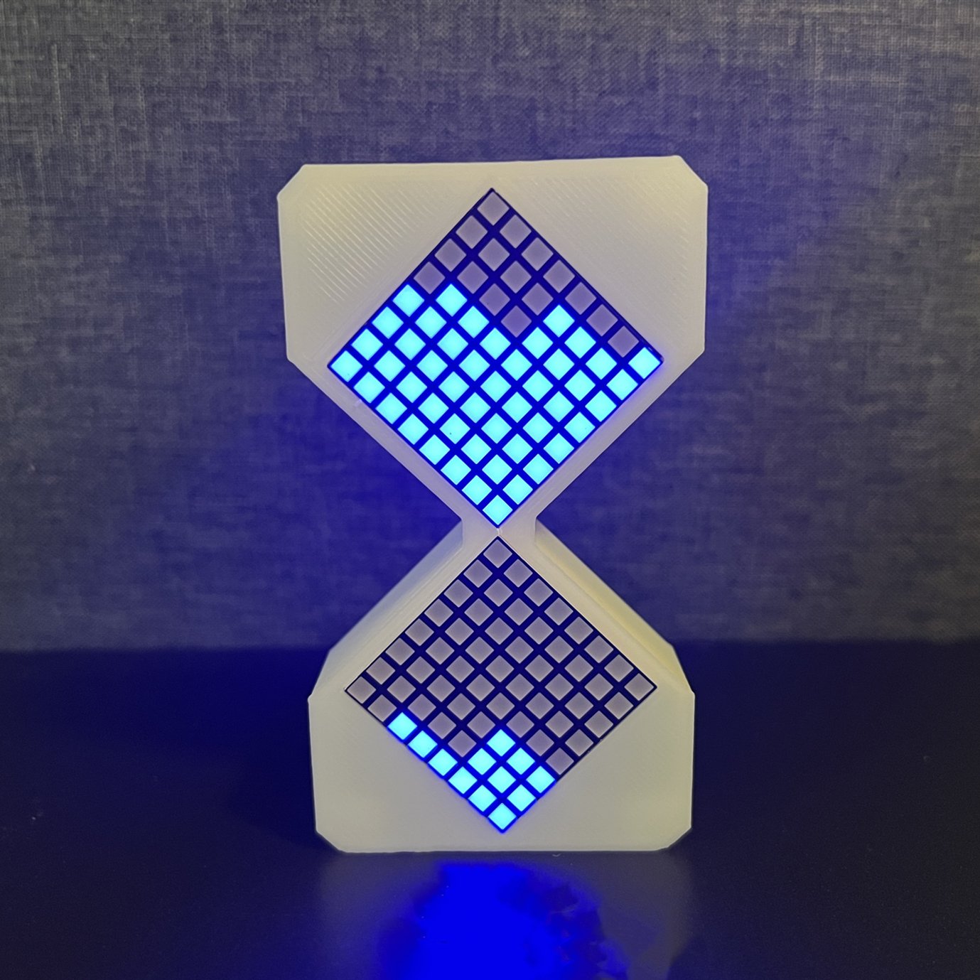 3D Printed Electronic Hourglass: Special gifts for children to enhance creativity(FREE SHIPPING)