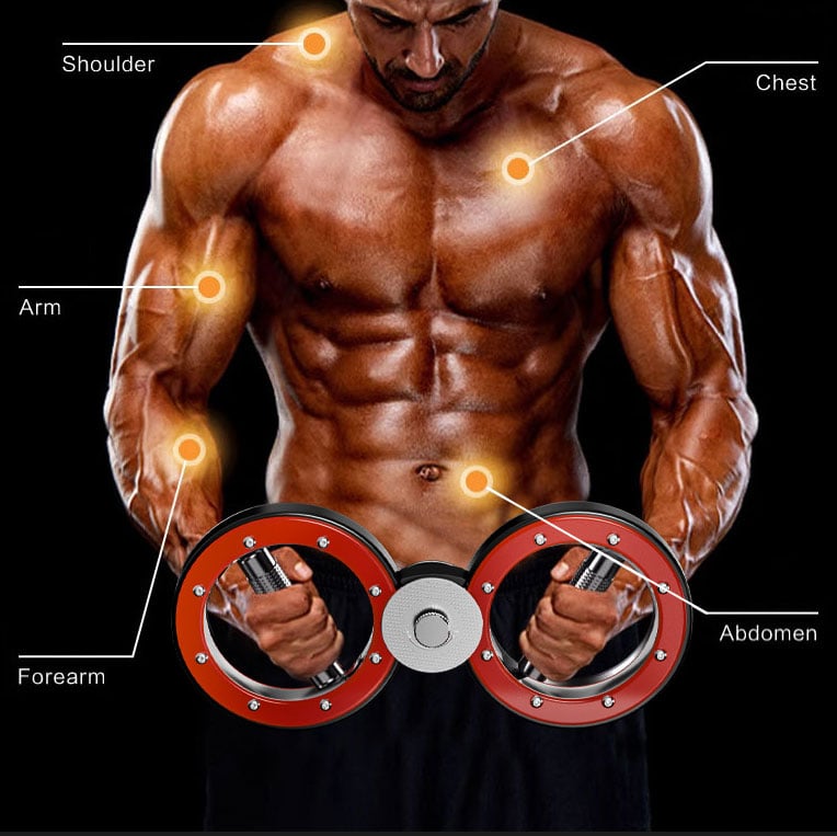 Multifunctionalarm Strength Exerciser Trainer