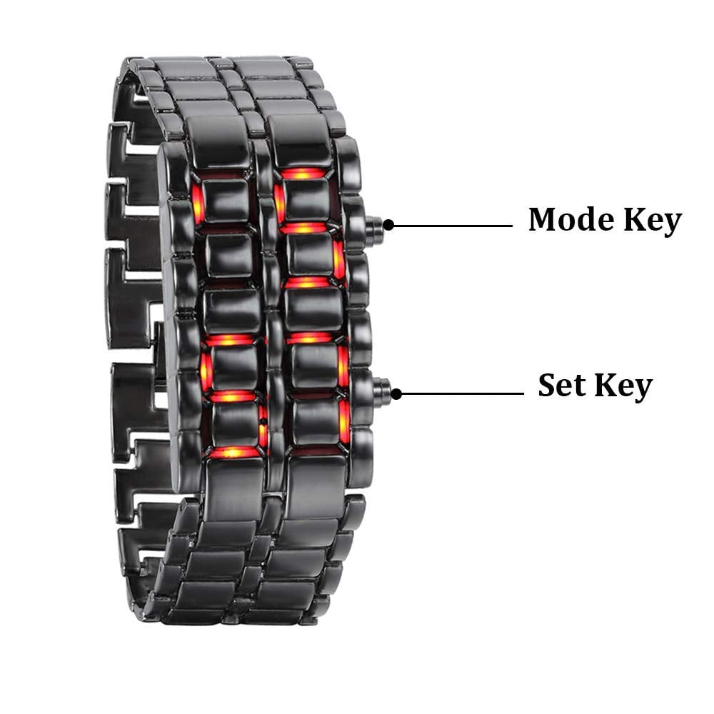 Led Digital Watch