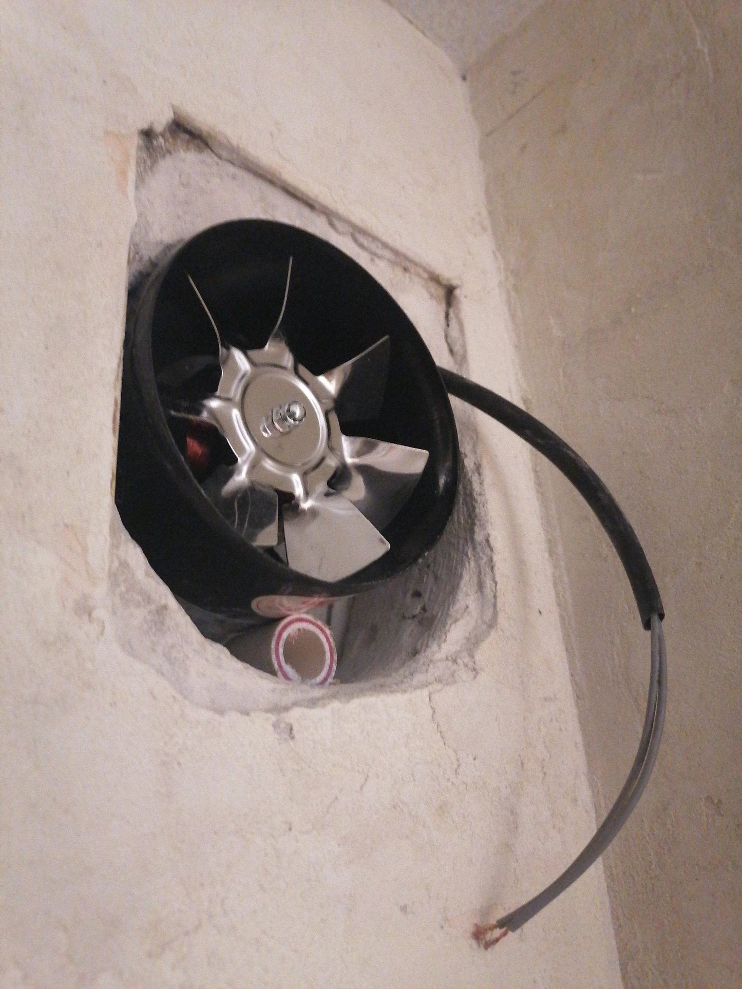 Super SuctionMultifunctional Powerful Mute Exhaust Fan