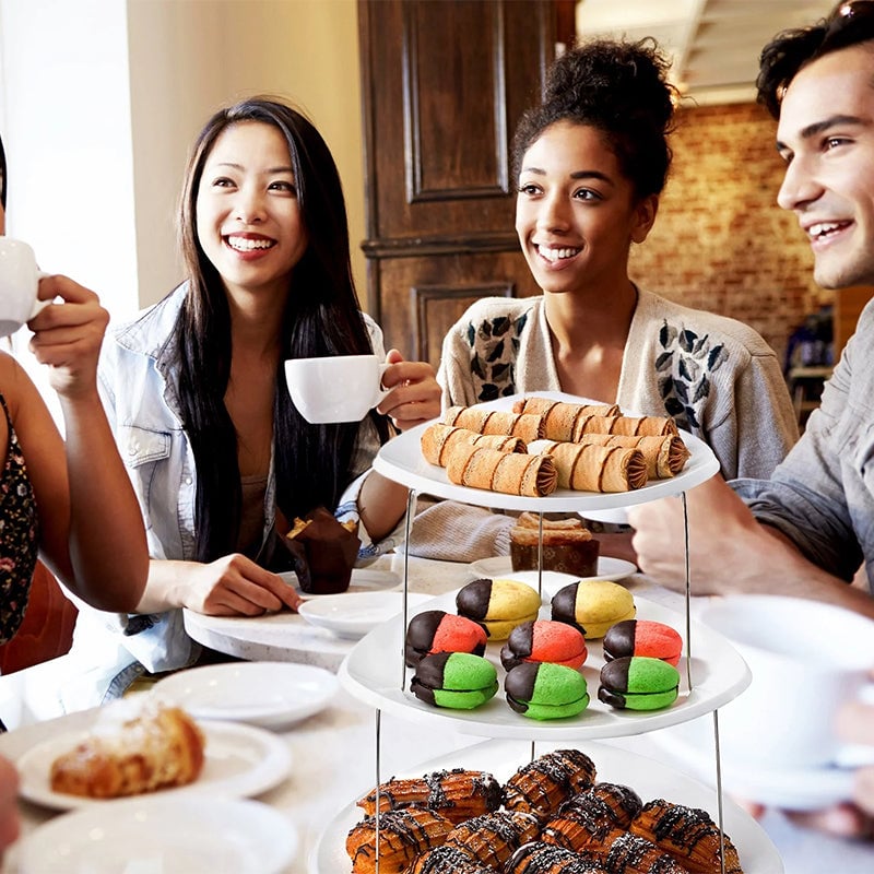 Collapsible Party Tray