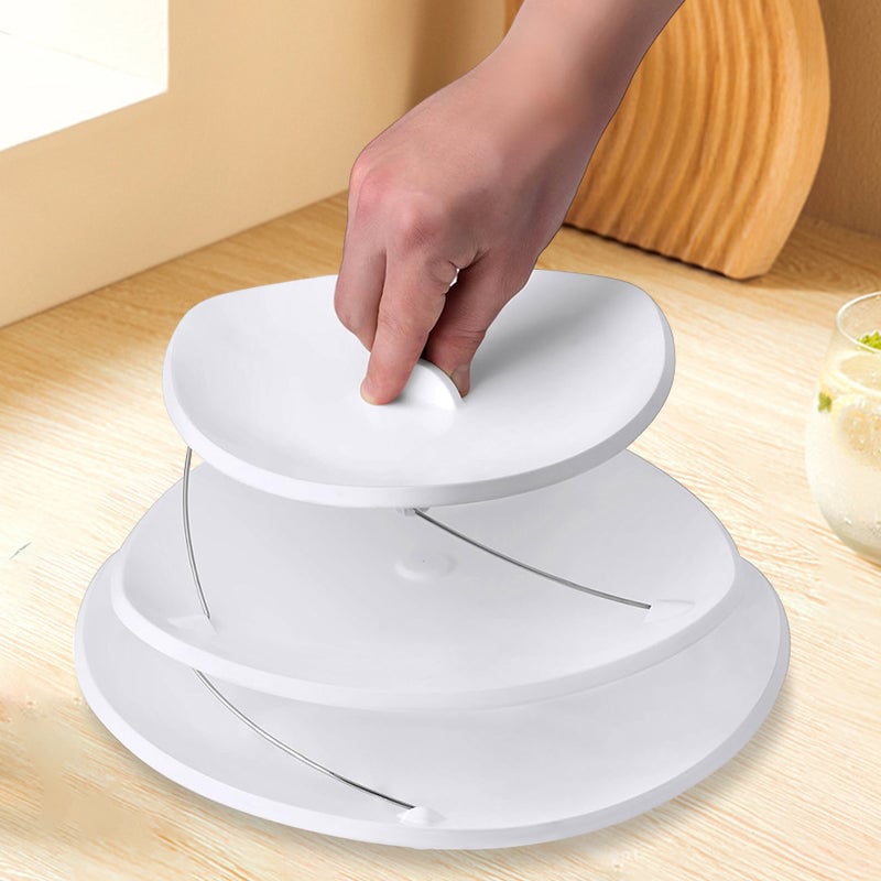 Collapsible Party Tray