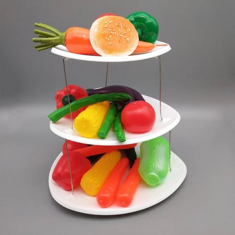 Collapsible Party Tray