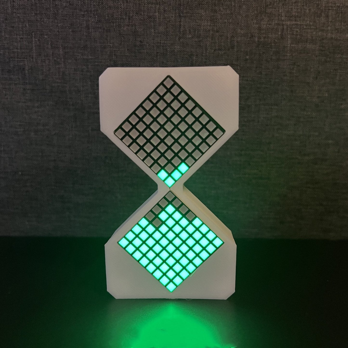 3D Printed Electronic Hourglass: Special gifts for children to enhance creativity(FREE SHIPPING)