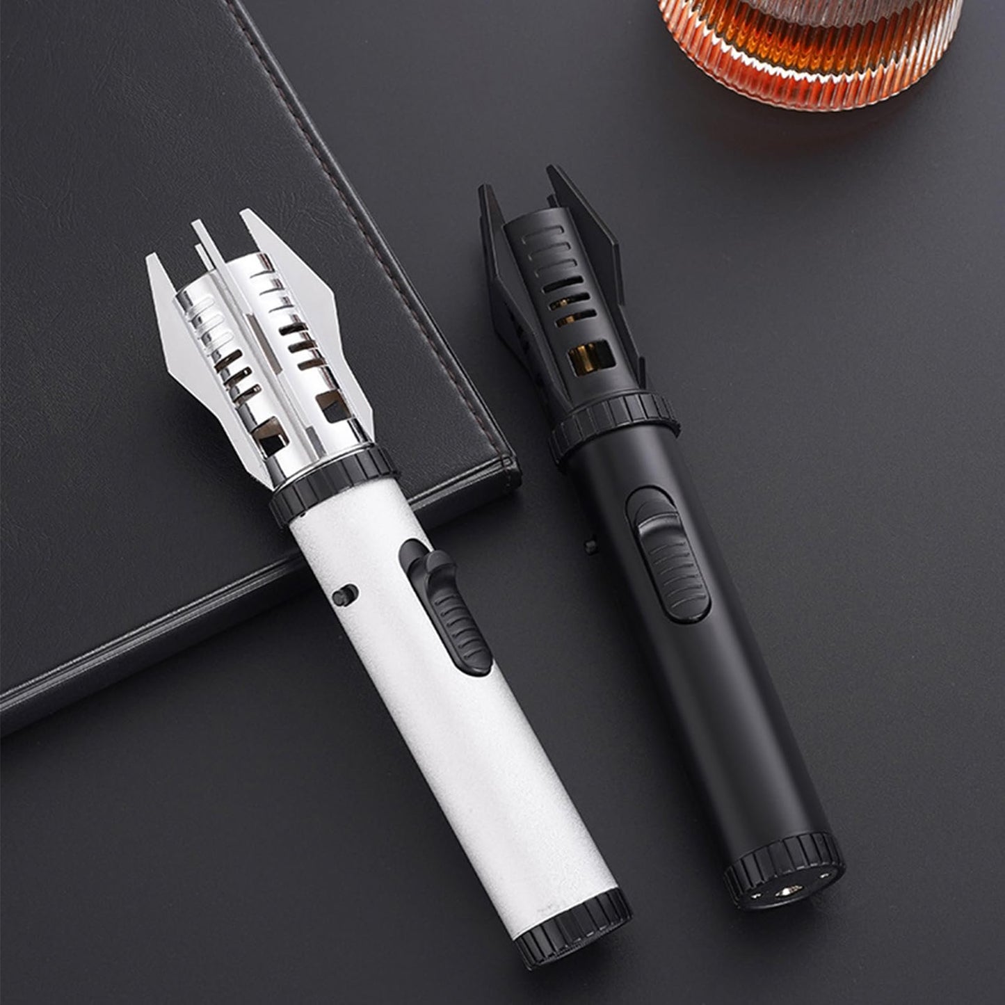 Windproof Lightsaber Torch Flame Lighter