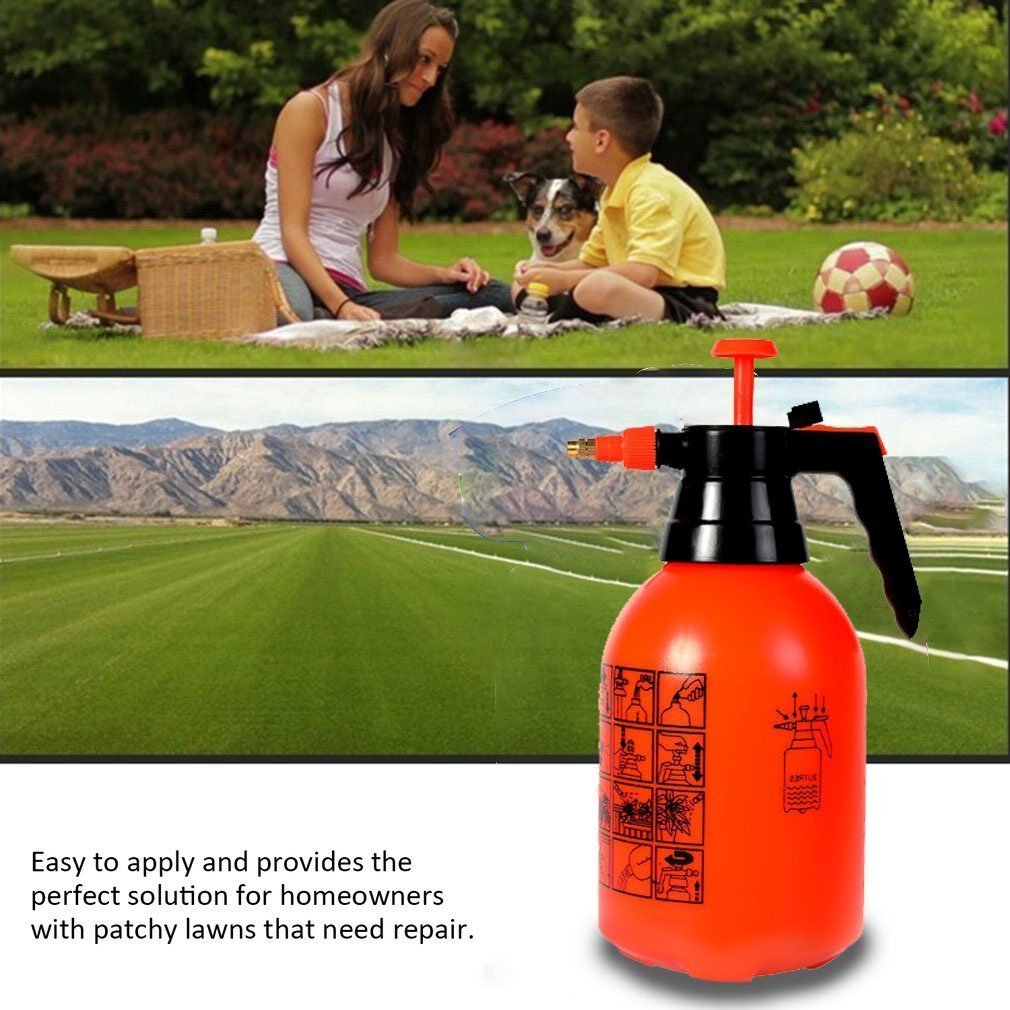 GREEN GRASS & PEST CONTROL LAWN SPRAY