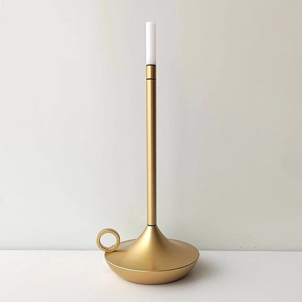 USB charging Aladdin desk lamp creative bedroom bedside night light