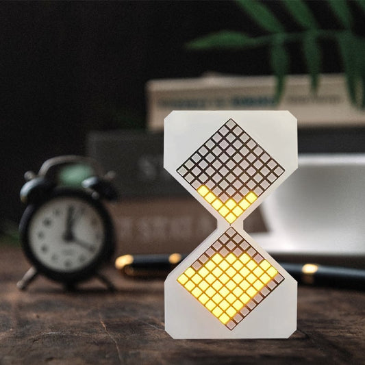 3D Printed Electronic Hourglass: Special gifts for children to enhance creativity(FREE SHIPPING)