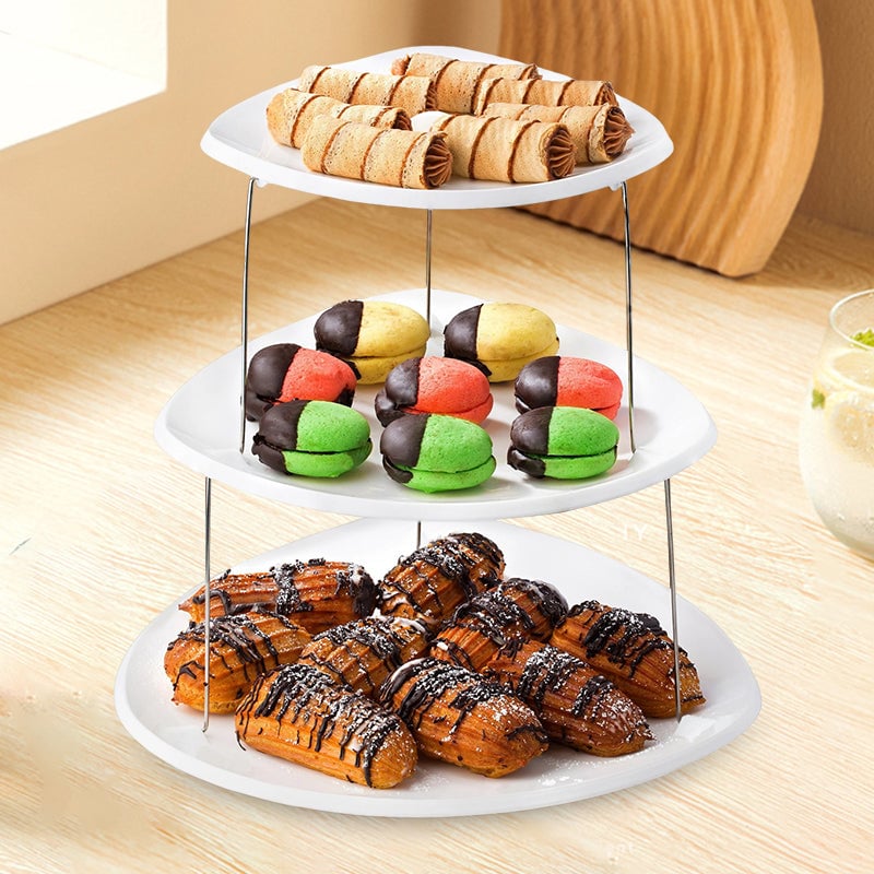 Collapsible Party Tray