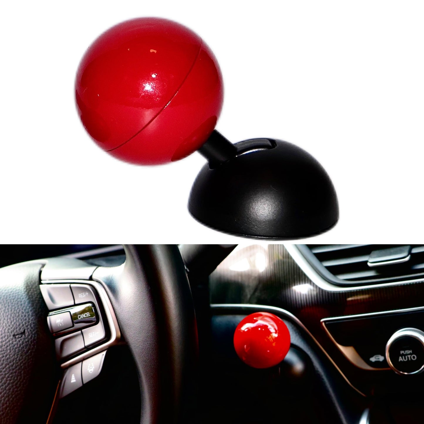 Car Push to Start Button Rocker(Buy 2 Free shipping)