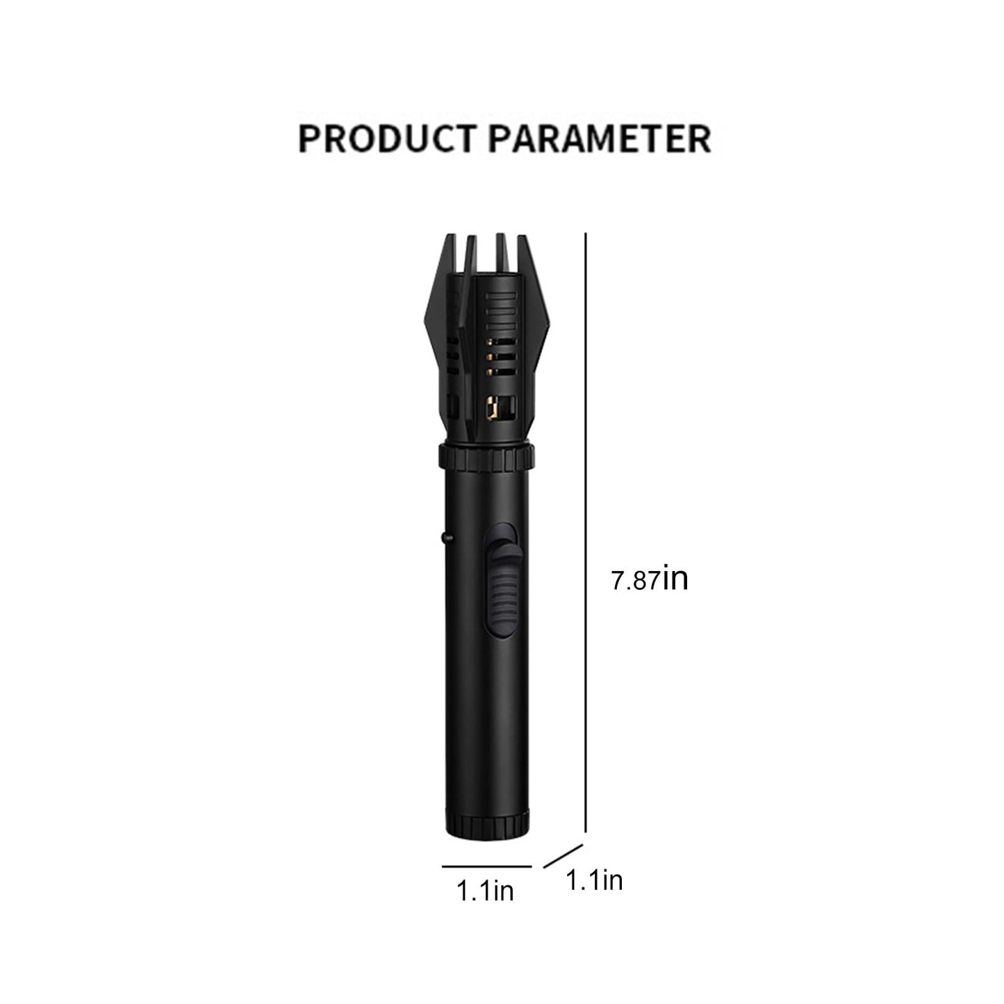 Windproof Lightsaber Torch Flame Lighter