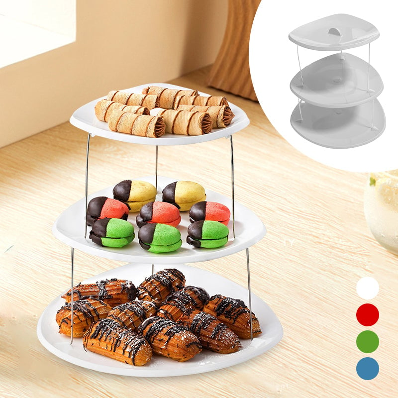 Collapsible Party Tray