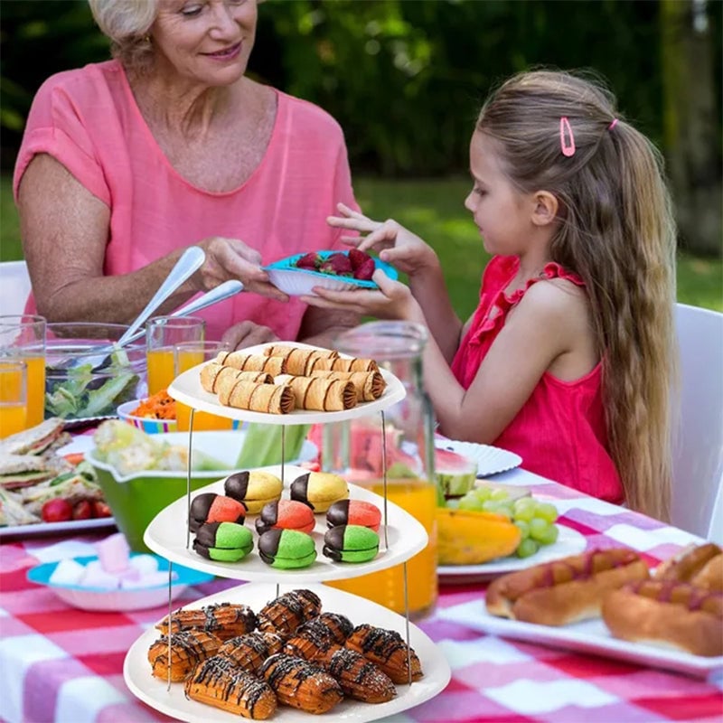 Collapsible Party Tray