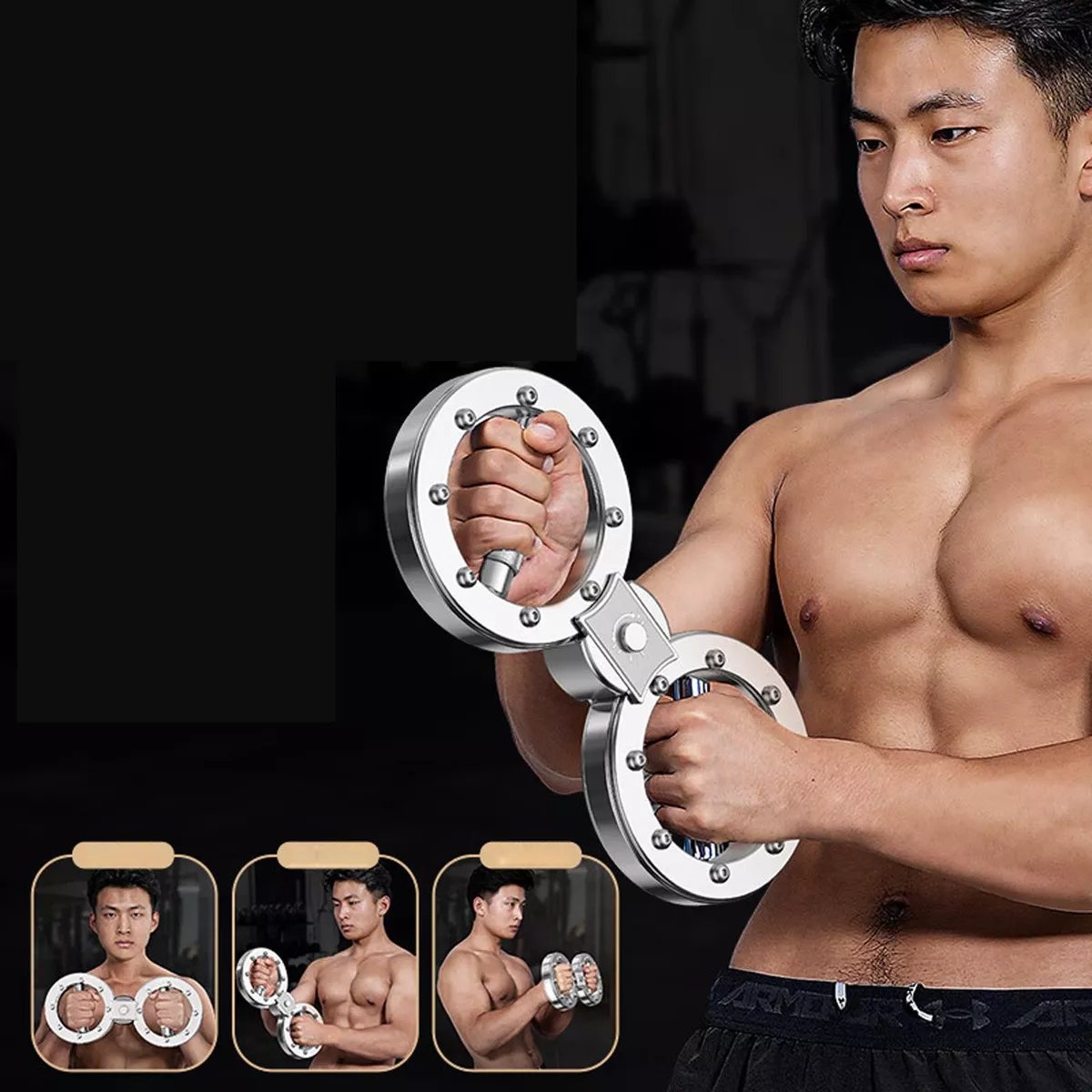 Multifunctionalarm Strength Exerciser Trainer