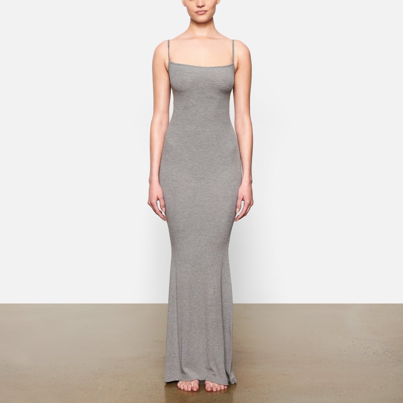 Hot Sale 49% off  SOFT LOUNGE LONG SLIP DRESS