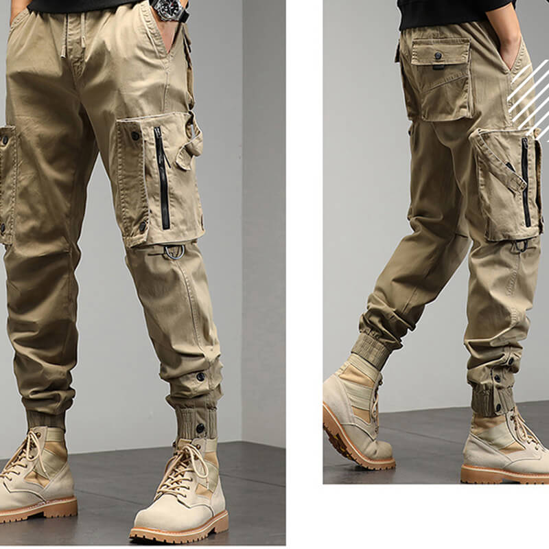 Men's Casual Utility Pants