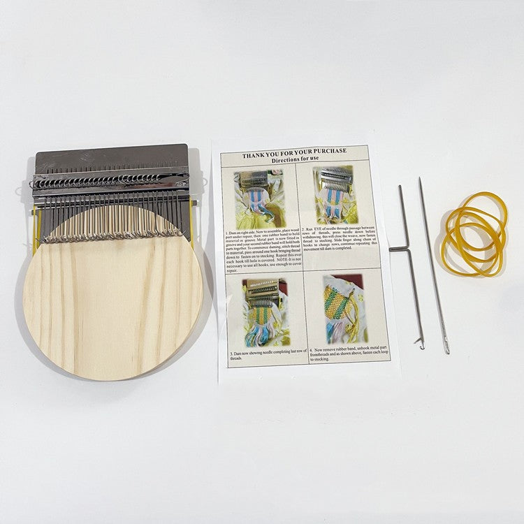 Darning Mini Loom Machine