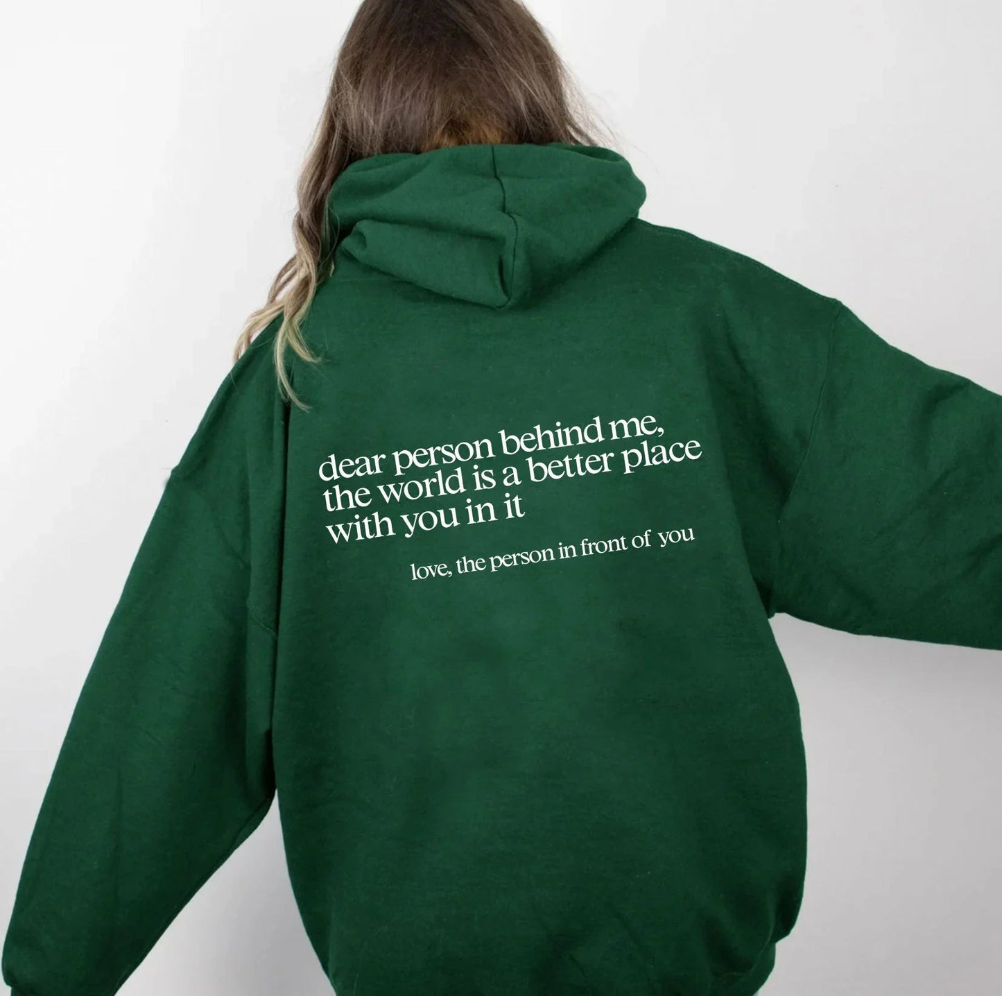 Dear Person Behind Me'  Sweatshirt(Buy 2 Get Free Shipping)