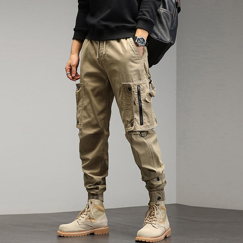 Men's Casual Utility Pants