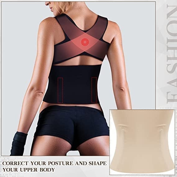 Hot Sale 49% OFF Women Reducing Girdle Posture Corrector Bra