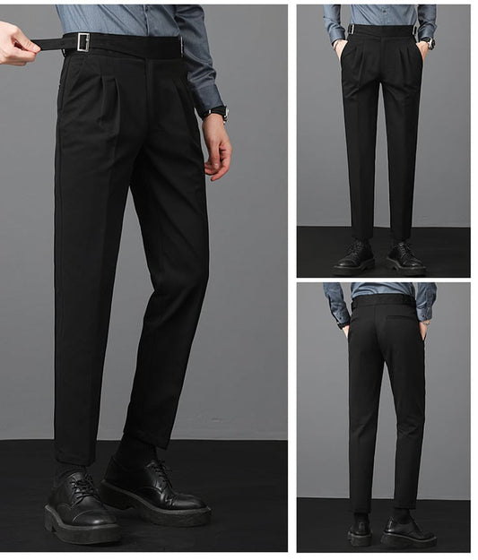 Naples Casual Business Men's Pants