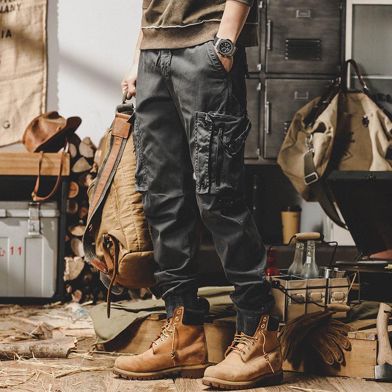 Men's Casual Utility Pants