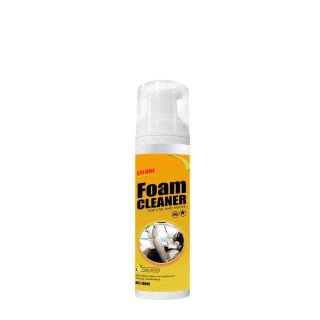 Car Magic Foam Cleaner