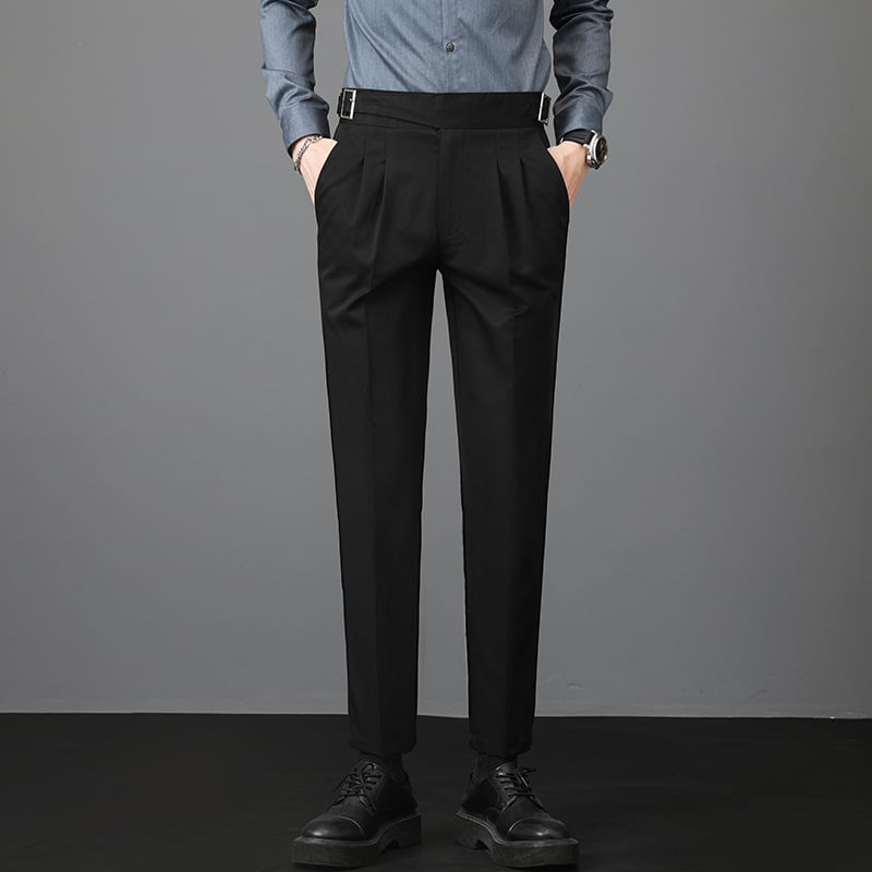 Naples Casual Business Men's Pants