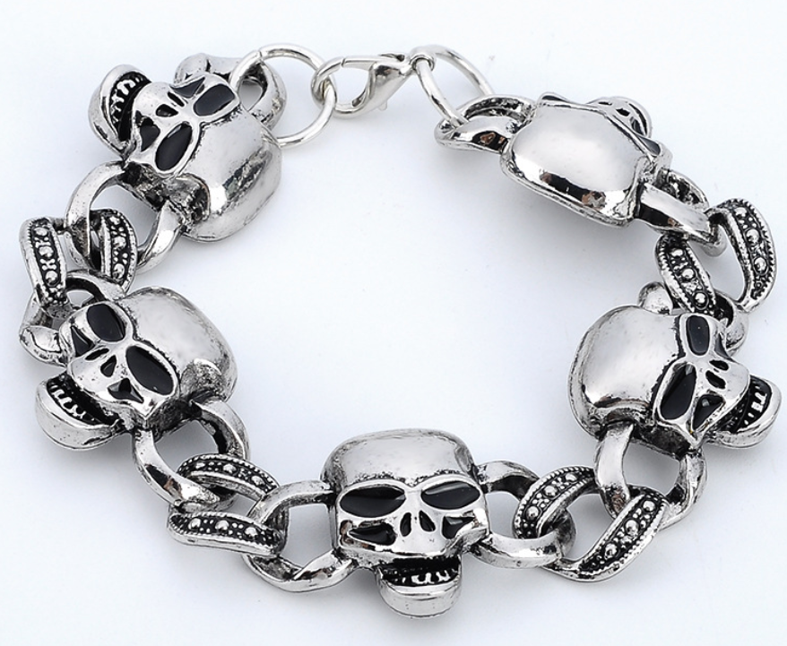 Skull Bracelets