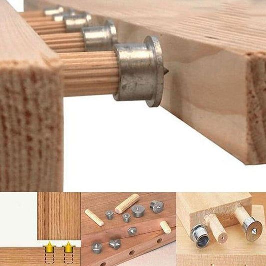 Wood Pin Locator Set