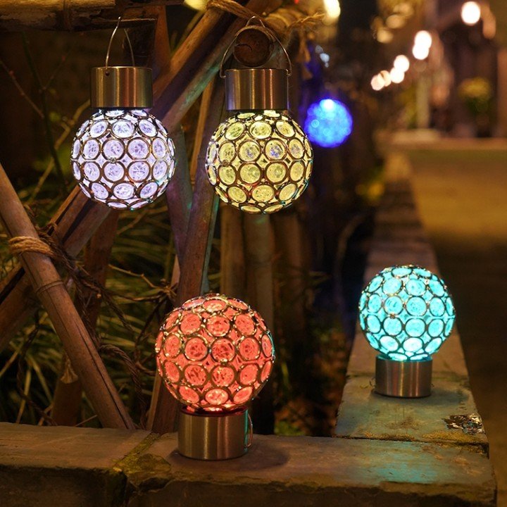 Outdoor Waterproof LED Solar garden lights