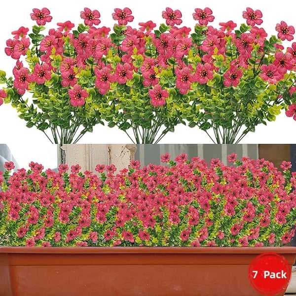 Outdoor Plants - Artificial flowers