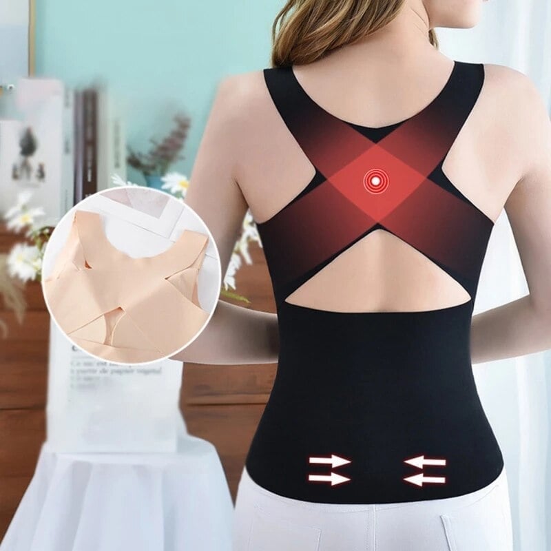 Hot Sale 49% OFF Women Reducing Girdle Posture Corrector Bra