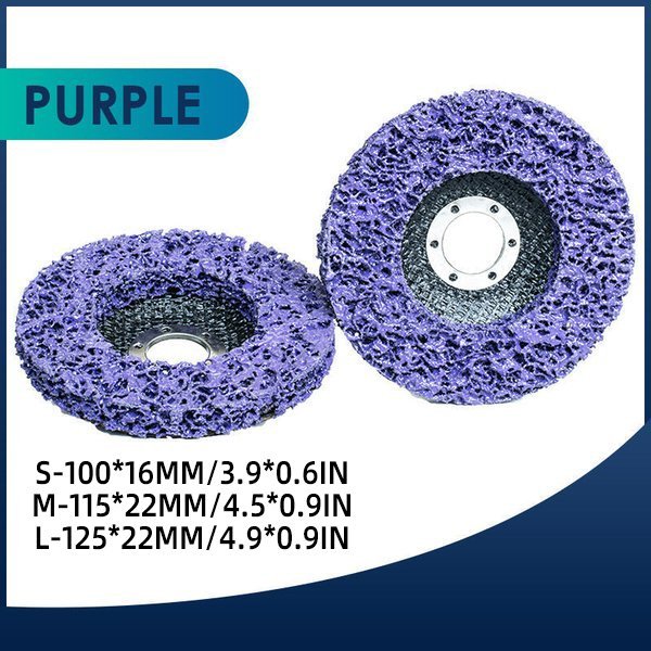 Diamond Polishing Disc