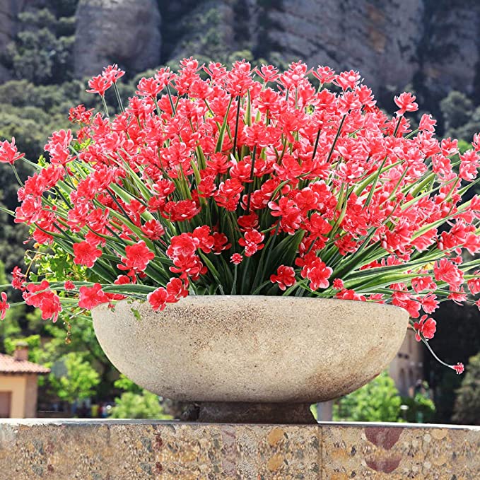 Outdoor Artificial Flowers