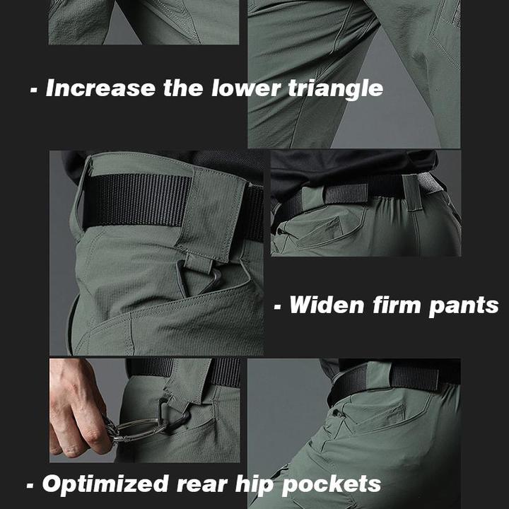 Tactical Waterproof Pants,Buy 2 Get Extra 10% OFF