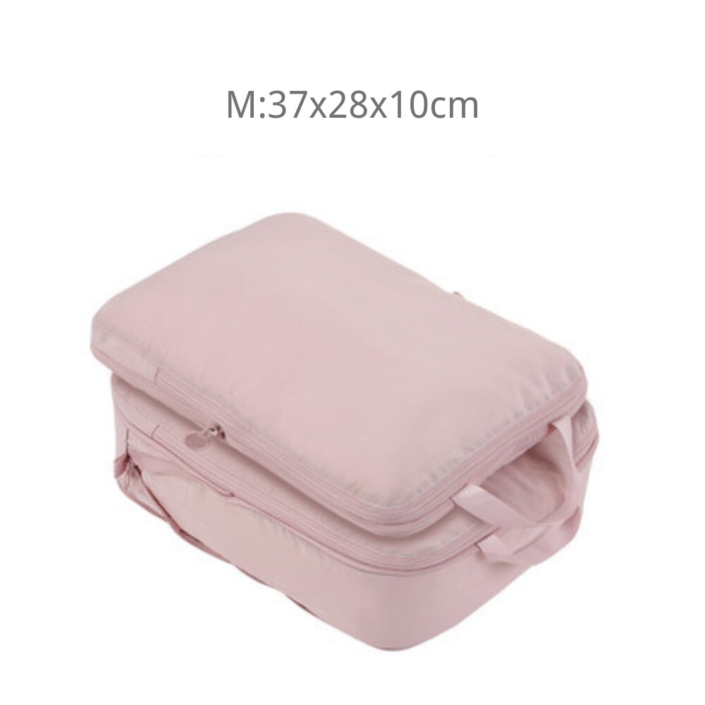 Travel clothing storage bag sorting bag sorting bag sorting bag