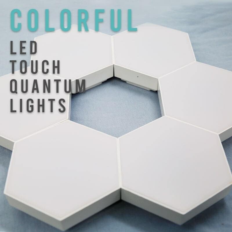 New Concept Touch Wall Light