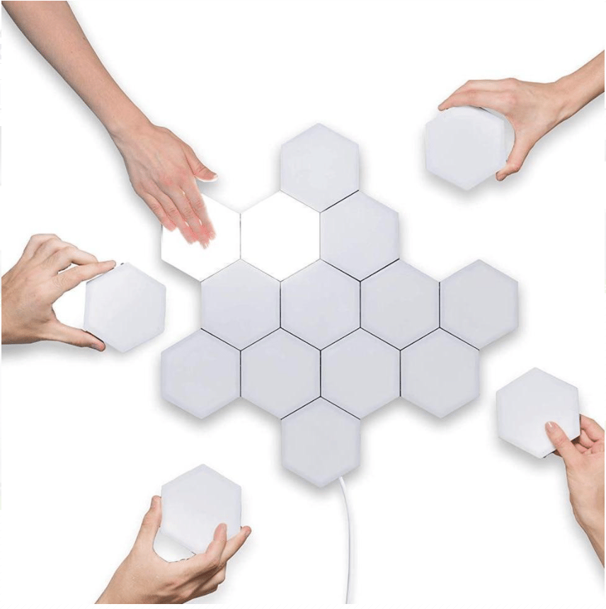 New Concept Touch Wall Light