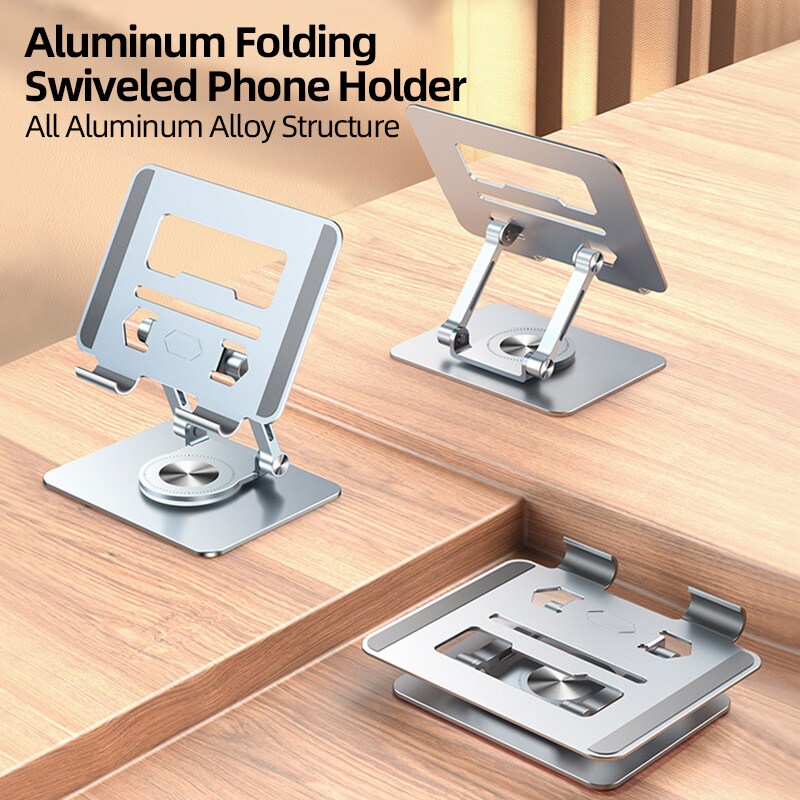 Laptop Stand Aluminum Alloy Rotating Bracket