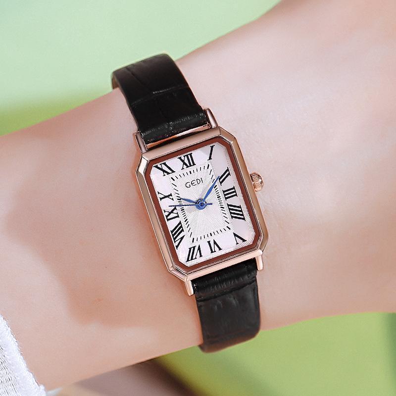 Vintage style ladies watch