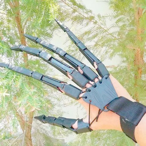 Halloween Pre Sale 50% 0FF - Halloween Articulated Finger