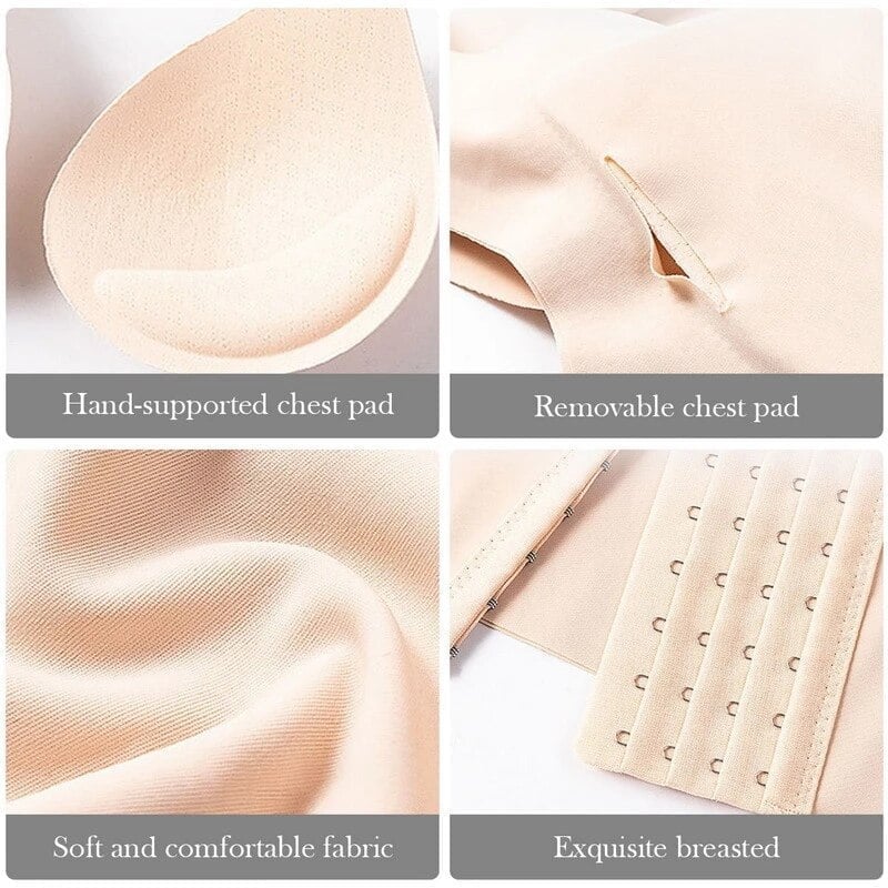 Hot Sale 49% OFF Women Reducing Girdle Posture Corrector Bra