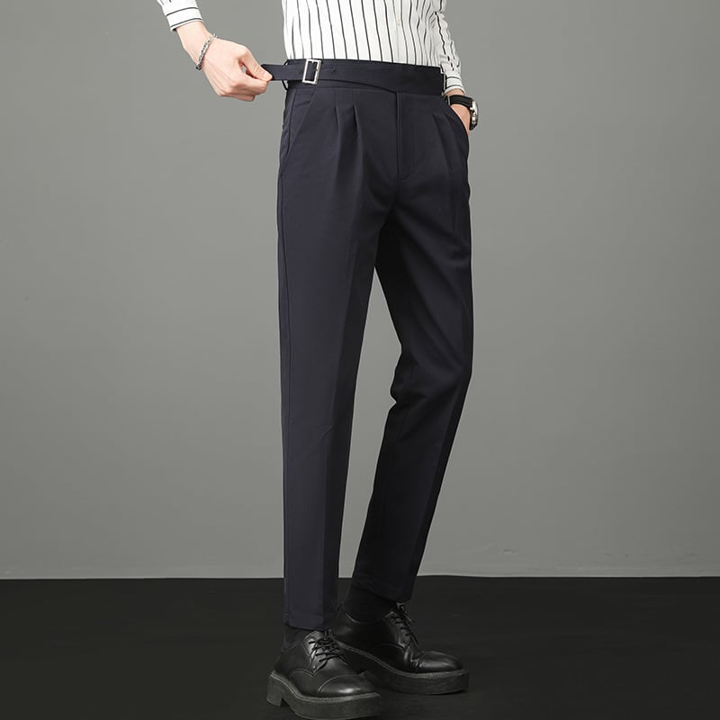 Naples Casual Business Men's Pants