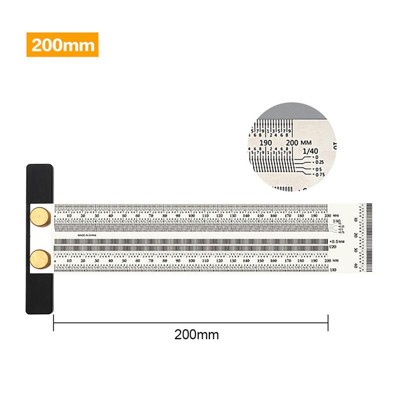 Ultra Precision Marking Ruler