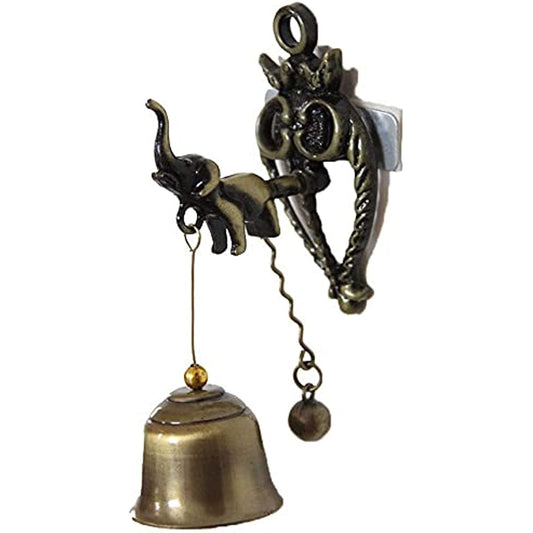 Retro retro style Animal door bell metal iron bell