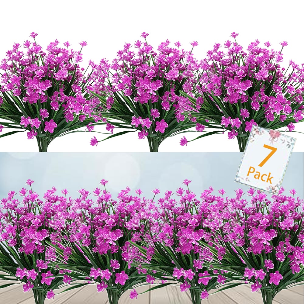 Outdoor Artificial Flowers