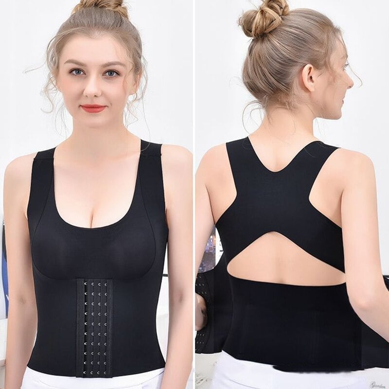 Hot Sale 49% OFF Women Reducing Girdle Posture Corrector Bra