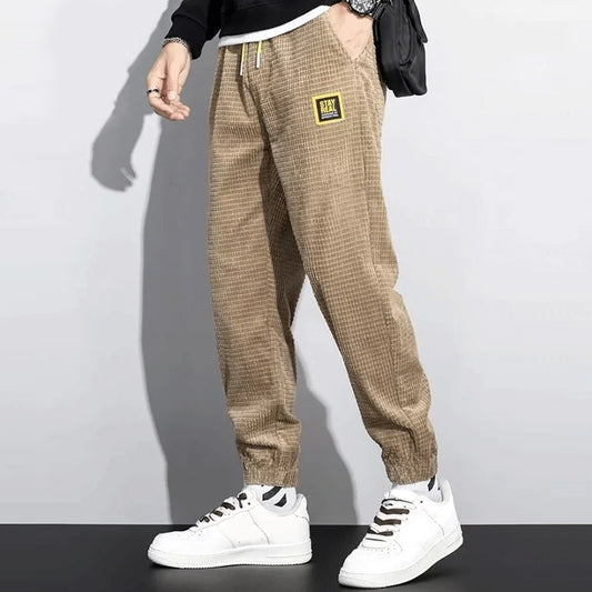 Men Cargo Sweatpants